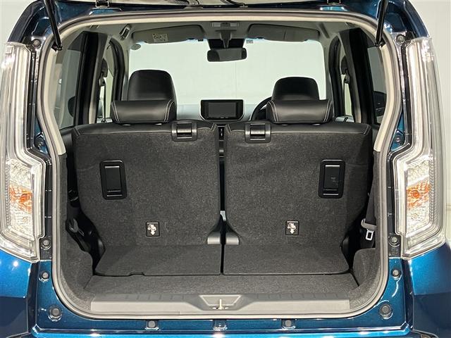 ムーヴ カスタム RS ハイパーリミテッドSAIII 36000キロ 全周囲カメラ ナビ&フルセグTV Bluetooth DVD再生可 ETC アルミホイール スマートキー 衝突軽減ブレーキ 踏み間違い防止措置 車線逸脱警報 盗難防止装置(16枚目)