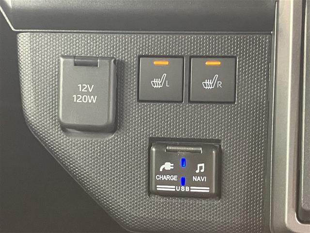 タフト Gターボ 23000キロ ナビ&フルセグTV Bluetooth DVD再生可 スマートキー アルミホイール LEDヘッドライト 衝突軽減ブレーキ 踏み間違い防止措置 車線逸脱警報(14枚目)