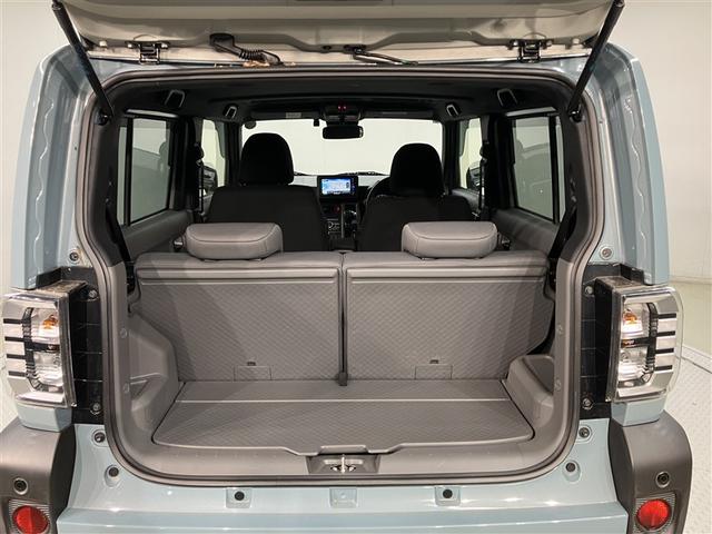 タフト Gターボ 23000キロ ナビ&フルセグTV Bluetooth DVD再生可 スマートキー アルミホイール LEDヘッドライト 衝突軽減ブレーキ 踏み間違い防止措置 車線逸脱警報(17枚目)