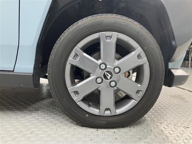 タフト Gターボ 23000キロ ナビ&フルセグTV Bluetooth DVD再生可 スマートキー アルミホイール LEDヘッドライト 衝突軽減ブレーキ 踏み間違い防止措置 車線逸脱警報(18枚目)