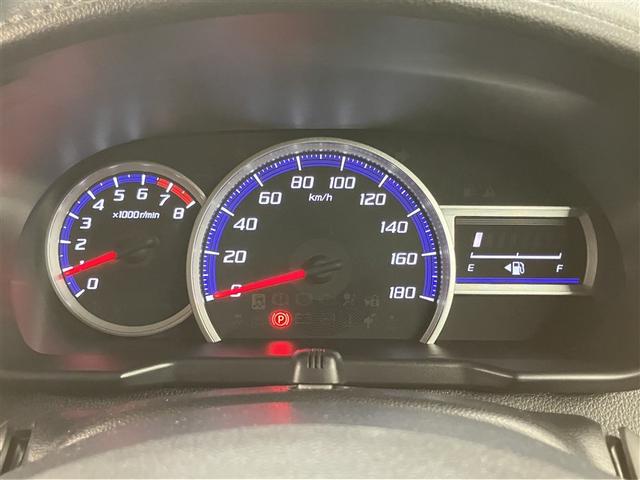 ルーミー カスタムG 5人乗り 33000キロ ナビ&フルセグTV Bluetooth DVD再生可 スマートキー 両側電動スライドドア アルミホイール 定期点検記録簿 ワンオーナー クルーズコントロール 衝突軽減ブレ(13枚目)