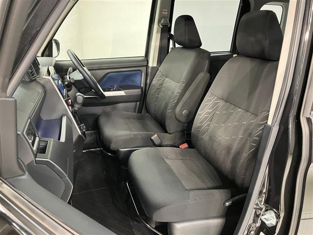 ルーミー カスタムG 5人乗り 33000キロ ナビ&フルセグTV Bluetooth DVD再生可 スマートキー 両側電動スライドドア アルミホイール 定期点検記録簿 ワンオーナー クルーズコントロール 衝突軽減ブレ(15枚目)