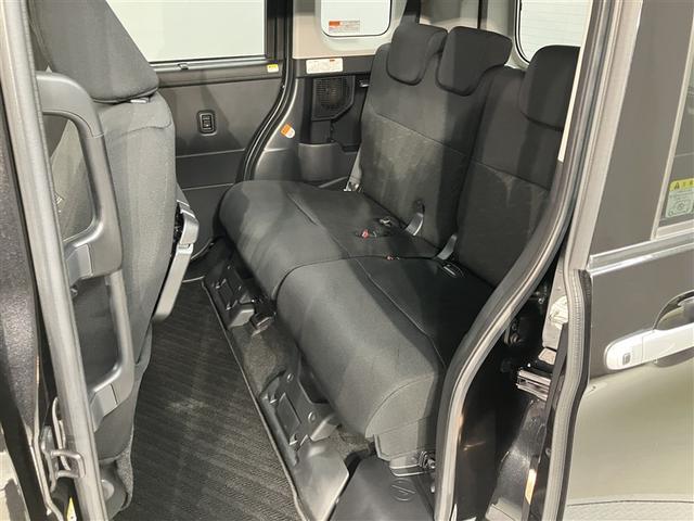 ルーミー カスタムG 5人乗り 33000キロ ナビ&フルセグTV Bluetooth DVD再生可 スマートキー 両側電動スライドドア アルミホイール 定期点検記録簿 ワンオーナー クルーズコントロール 衝突軽減ブレ(17枚目)