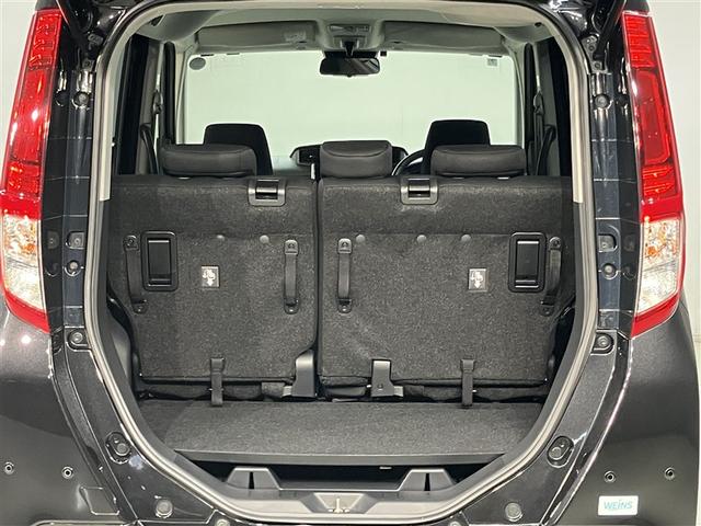 ルーミー カスタムG 5人乗り 33000キロ ナビ&フルセグTV Bluetooth DVD再生可 スマートキー 両側電動スライドドア アルミホイール 定期点検記録簿 ワンオーナー クルーズコントロール 衝突軽減ブレ(18枚目)