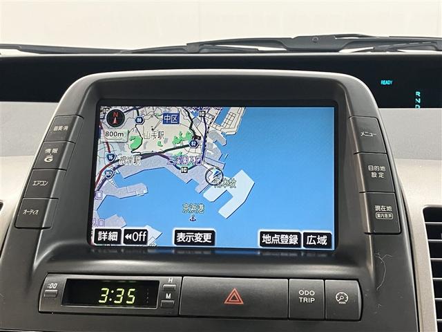 プリウス Gツーリングセレクション 5人乗り 51000キロ ナビ&バックカメラ CDプレーヤー ETC スマートキー ドラレコ クルーズコントロール 盗難防止装置 エアバッグ ABS 横滑り防止装置(6枚目)