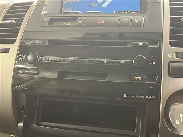 プリウス Gツーリングセレクション 5人乗り 51000キロ ナビ&バックカメラ CDプレーヤー ETC スマートキー ドラレコ クルーズコントロール 盗難防止装置 エアバッグ ABS 横滑り防止装置(8枚目)