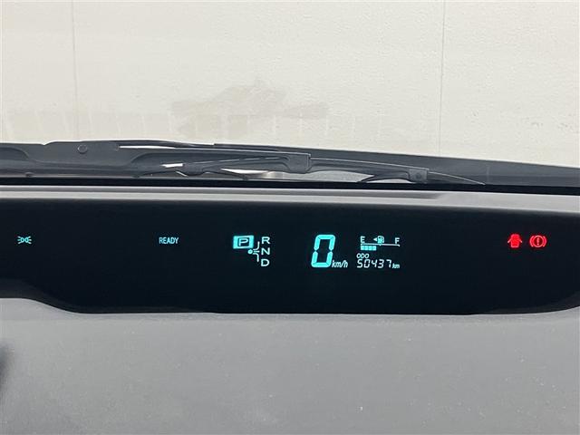 プリウス Gツーリングセレクション 5人乗り 51000キロ ナビ&バックカメラ CDプレーヤー ETC スマートキー ドラレコ クルーズコントロール 盗難防止装置 エアバッグ ABS 横滑り防止装置(12枚目)