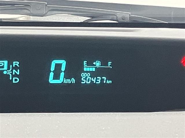 プリウス Gツーリングセレクション 5人乗り 51000キロ ナビ&バックカメラ CDプレーヤー ETC スマートキー ドラレコ クルーズコントロール 盗難防止装置 エアバッグ ABS 横滑り防止装置(13枚目)