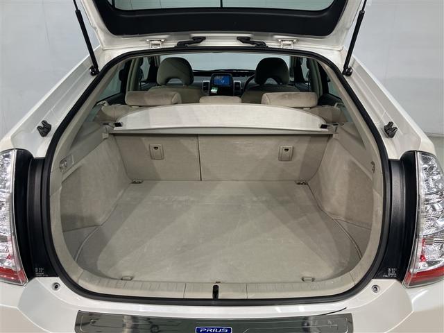 プリウス Gツーリングセレクション 5人乗り 51000キロ ナビ&バックカメラ CDプレーヤー ETC スマートキー ドラレコ クルーズコントロール 盗難防止装置 エアバッグ ABS 横滑り防止装置(16枚目)