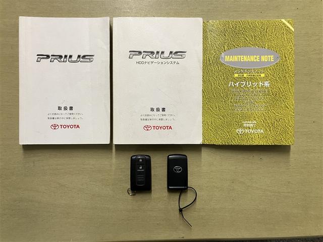プリウス Gツーリングセレクション 5人乗り 51000キロ ナビ&バックカメラ CDプレーヤー ETC スマートキー ドラレコ クルーズコントロール 盗難防止装置 エアバッグ ABS 横滑り防止装置(18枚目)