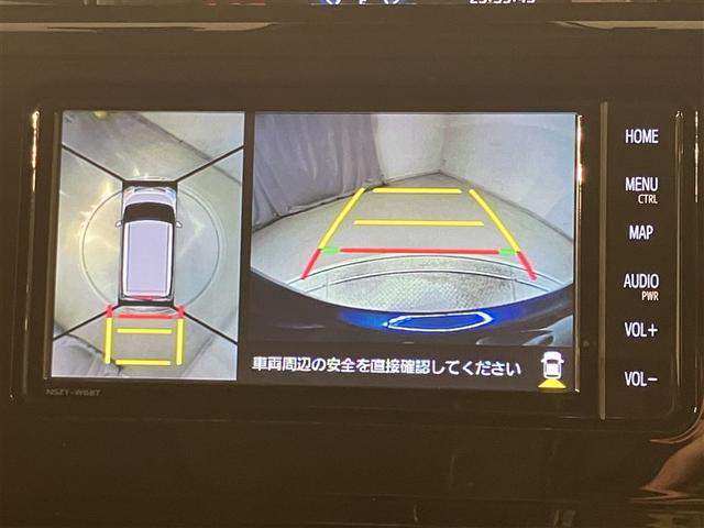 ルーミー カスタムＧ　５人乗り　２４０００キロ　全周囲カメラ　ナビ＆フルセグＴＶ　Ｂｌｕｅｔｏｏｔｈ　　ＤＶＤ再生可　ドラレコ　スマートキー　ＬＥＤヘッドライト　シートヒーター　アルミホイール　車線逸脱警報　衝突軽減（8枚目）