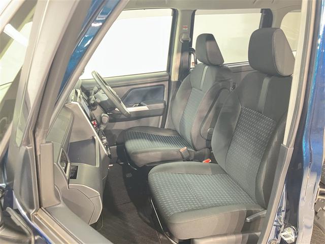 ルーミー カスタムＧ　５人乗り　２４０００キロ　全周囲カメラ　ナビ＆フルセグＴＶ　Ｂｌｕｅｔｏｏｔｈ　　ＤＶＤ再生可　ドラレコ　スマートキー　ＬＥＤヘッドライト　シートヒーター　アルミホイール　車線逸脱警報　衝突軽減（18枚目）