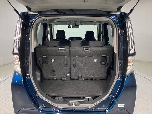 ルーミー カスタムＧ　５人乗り　２４０００キロ　全周囲カメラ　ナビ＆フルセグＴＶ　Ｂｌｕｅｔｏｏｔｈ　　ＤＶＤ再生可　ドラレコ　スマートキー　ＬＥＤヘッドライト　シートヒーター　アルミホイール　車線逸脱警報　衝突軽減（21枚目）