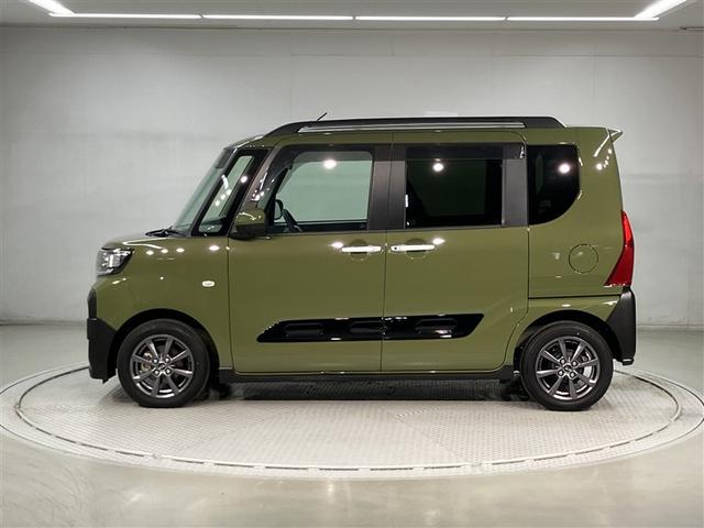 タント ファンクロス　６０００キロ　ナビ＆フルセグＴＶ　Ｂｌｕｅｔｏｏｔｈ　　バックカメラ　ＬＥＤヘッドライト　スマートキー　ＤＶＤ再生可　両側電動スライドドア　アルミホイール　ＥＴＣ　　ドラレコ　定期点検記録簿（2枚目）