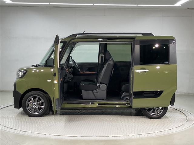 タント ファンクロス　６０００キロ　ナビ＆フルセグＴＶ　Ｂｌｕｅｔｏｏｔｈ　　バックカメラ　ＬＥＤヘッドライト　スマートキー　ＤＶＤ再生可　両側電動スライドドア　アルミホイール　ＥＴＣ　　ドラレコ　定期点検記録簿（3枚目）