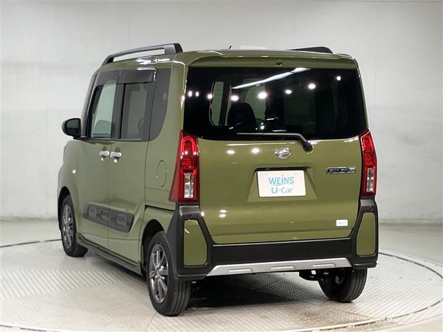 タント ファンクロス　６０００キロ　ナビ＆フルセグＴＶ　Ｂｌｕｅｔｏｏｔｈ　　バックカメラ　ＬＥＤヘッドライト　スマートキー　ＤＶＤ再生可　両側電動スライドドア　アルミホイール　ＥＴＣ　　ドラレコ　定期点検記録簿（5枚目）