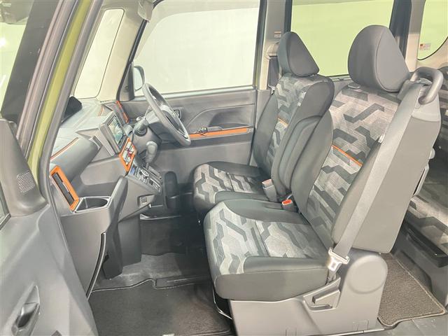 タント ファンクロス　６０００キロ　ナビ＆フルセグＴＶ　Ｂｌｕｅｔｏｏｔｈ　　バックカメラ　ＬＥＤヘッドライト　スマートキー　ＤＶＤ再生可　両側電動スライドドア　アルミホイール　ＥＴＣ　　ドラレコ　定期点検記録簿（16枚目）