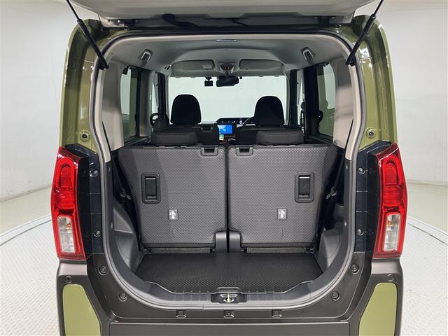 タント ファンクロス　６０００キロ　ナビ＆フルセグＴＶ　Ｂｌｕｅｔｏｏｔｈ　　バックカメラ　ＬＥＤヘッドライト　スマートキー　ＤＶＤ再生可　両側電動スライドドア　アルミホイール　ＥＴＣ　　ドラレコ　定期点検記録簿（19枚目）