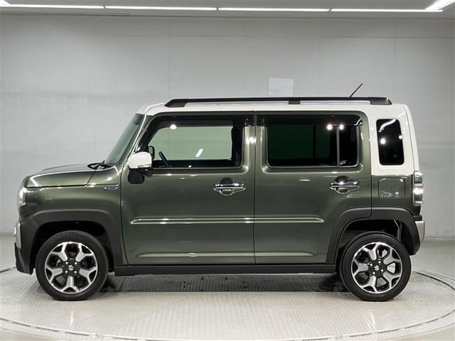 ハスラー Ｊスタイル　１８０００キロ　ナビ＆フルセグＴＶ　Ｂｌｕｅｔｏｏｔ　全周囲カメラ　ＤＶＤ再生可　ＥＴＣ　スマートキー　ＬＥＤヘッドライト　アルミホイール　ワンオーナー　定期点検記録簿　衝突軽減ブレーキ　踏み間違い（2枚目）