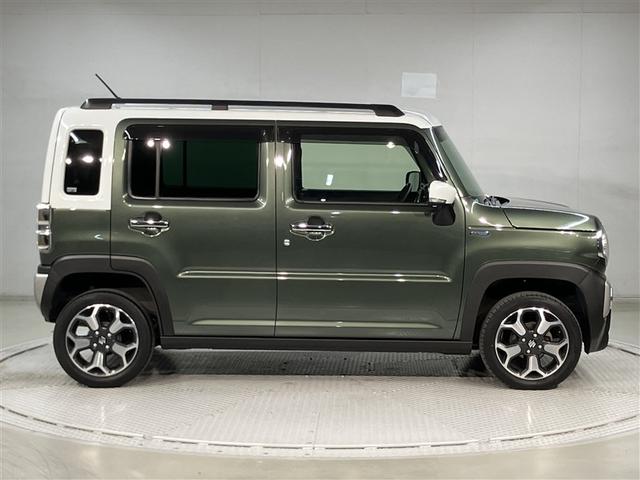 ハスラー Ｊスタイル　１８０００キロ　ナビ＆フルセグＴＶ　Ｂｌｕｅｔｏｏｔ　全周囲カメラ　ＤＶＤ再生可　ＥＴＣ　スマートキー　ＬＥＤヘッドライト　アルミホイール　ワンオーナー　定期点検記録簿　衝突軽減ブレーキ　踏み間違い（3枚目）