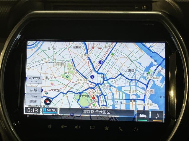 ハスラー Ｊスタイル　１８０００キロ　ナビ＆フルセグＴＶ　Ｂｌｕｅｔｏｏｔ　全周囲カメラ　ＤＶＤ再生可　ＥＴＣ　スマートキー　ＬＥＤヘッドライト　アルミホイール　ワンオーナー　定期点検記録簿　衝突軽減ブレーキ　踏み間違い（6枚目）