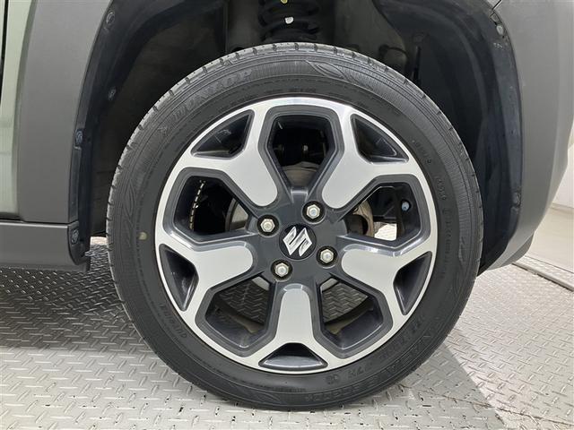 ハスラー Ｊスタイル　１８０００キロ　ナビ＆フルセグＴＶ　Ｂｌｕｅｔｏｏｔ　全周囲カメラ　ＤＶＤ再生可　ＥＴＣ　スマートキー　ＬＥＤヘッドライト　アルミホイール　ワンオーナー　定期点検記録簿　衝突軽減ブレーキ　踏み間違い（18枚目）