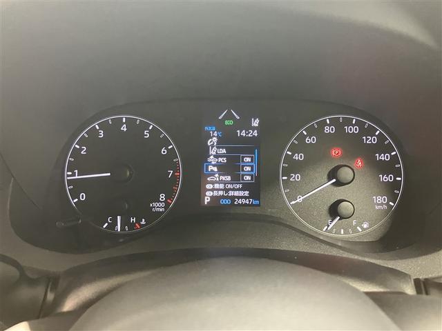 ヤリス Ｘ　ＰＣＳ　スマートキーシステム　横滑り防止装置付き　ワイヤレスキー　バックガイドモニター　盗難防止　サイドエアバック　エアコン　Ｗエアバッグ　パワーウインドウ　パワステ　運転席エアバッグ　１オーナー（13枚目）