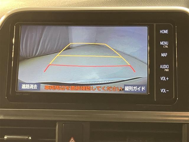 シエンタ G ナビ・TV スマートキープッシュスタート アイドリングS 1オ-ナ- リアカメラ 地デジフルセグ フルオートエアコン パワーウィンド ETC 運転席エアバック パワステ キーフリーシステム ABS(4枚目)