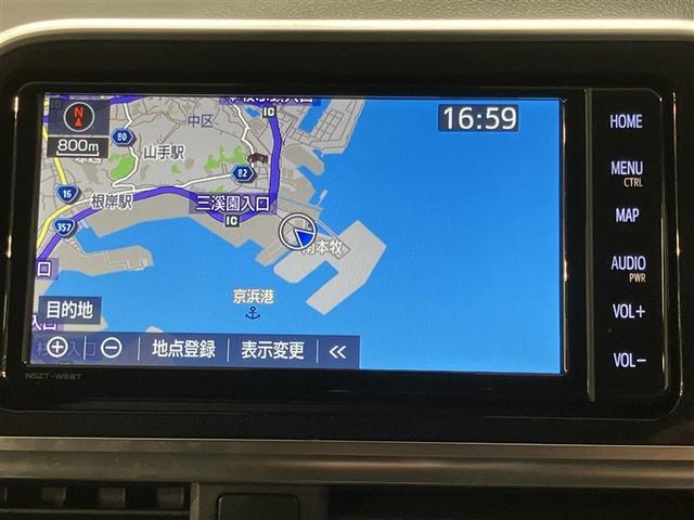 シエンタ G ナビ・TV スマートキープッシュスタート アイドリングS 1オ-ナ- リアカメラ 地デジフルセグ フルオートエアコン パワーウィンド ETC 運転席エアバック パワステ キーフリーシステム ABS(6枚目)