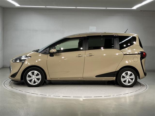 シエンタ G ナビ・TV スマートキープッシュスタート アイドリングS 1オ-ナ- リアカメラ 地デジフルセグ フルオートエアコン パワーウィンド ETC 運転席エアバック パワステ キーフリーシステム ABS(8枚目)