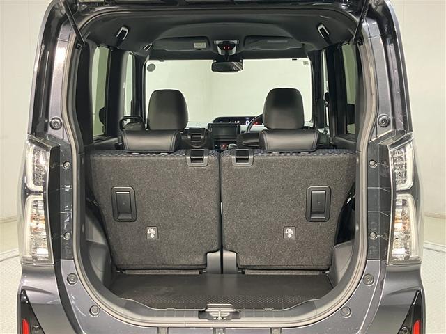 タント カスタムＸ　４人乗り　３０００キロ　シートヒーター　ＬＥＤヘッドライト　アルミホイール　スマートキー　衝突軽減ブレーキ　車線逸脱警報　踏み間違い防止措置　エアバッグ　ＡＢＳ（15枚目）