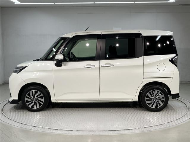 タンク カスタムG S 5人乗り 22000キロ ナビ&フルセグTV Bluetooth LEDヘッドライト ドラレコ ETC アルミホイール 両側電動スライドドア ワンオーナー 定期点検記録簿 衝突軽減ブレーキ(2枚目)