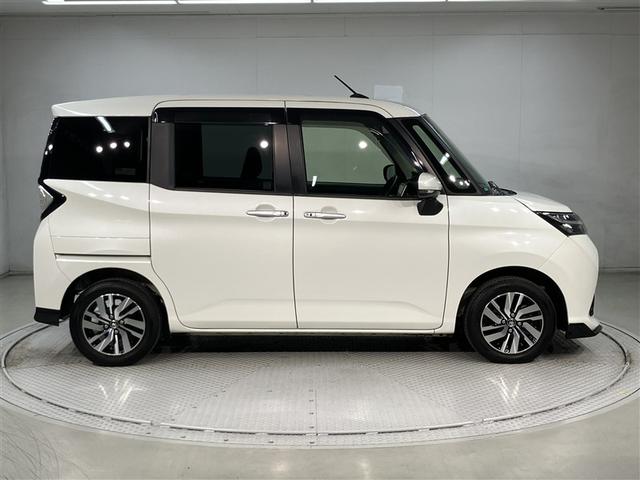 タンク カスタムG S 5人乗り 22000キロ ナビ&フルセグTV Bluetooth LEDヘッドライト ドラレコ ETC アルミホイール 両側電動スライドドア ワンオーナー 定期点検記録簿 衝突軽減ブレーキ(3枚目)