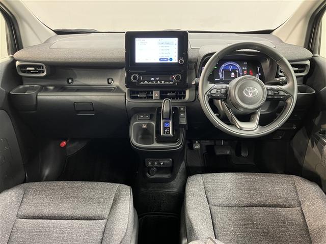 シエンタ ハイブリッドZ 7人乗り 27000キロ ディスプレイオーディオ&フルセグTV Bluetooth DVD再生可 ドラレコ ETC 両側電動スライドドア LEDヘッドライト ブラインドスポットモニター(5枚目)