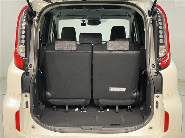 シエンタ ハイブリッドZ 7人乗り 27000キロ ディスプレイオーディオ&フルセグTV Bluetooth DVD再生可 ドラレコ ETC 両側電動スライドドア LEDヘッドライト ブラインドスポットモニター(25枚目)