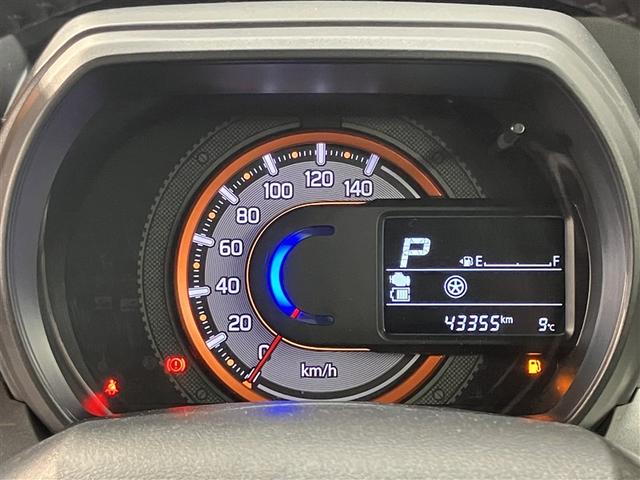 スペーシアギア ハイブリッドXZ 4人乗り 44000キロ ナビ&ワンセグTV Bluetooth ETC シートヒーター 両側電動スライドドア LEDヘッドライト 車線逸脱警報 衝突軽減ブレーキ 踏み間違い防止措置 盗難防止装置(13枚目)