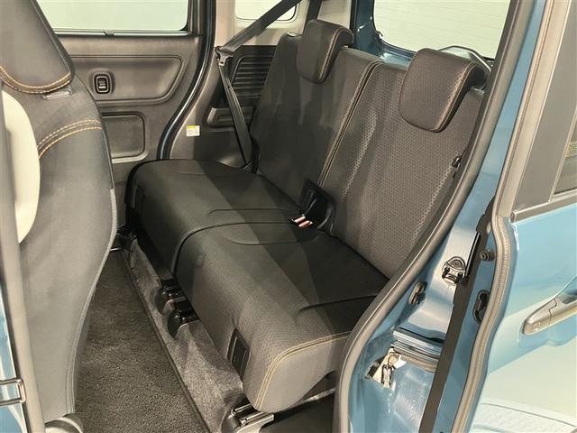 スペーシアギア ハイブリッドXZ 4人乗り 44000キロ ナビ&ワンセグTV Bluetooth ETC シートヒーター 両側電動スライドドア LEDヘッドライト 車線逸脱警報 衝突軽減ブレーキ 踏み間違い防止措置 盗難防止装置(18枚目)