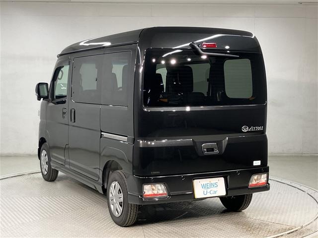 アトレー RS 未使用車 走行5キロ 4WD 両側電動スライドドア スマートキー 踏み間違い防止措置 衝突軽減ブレーキ 車線逸脱警報 ABS エアバッグ 盗難防止装置(4枚目)
