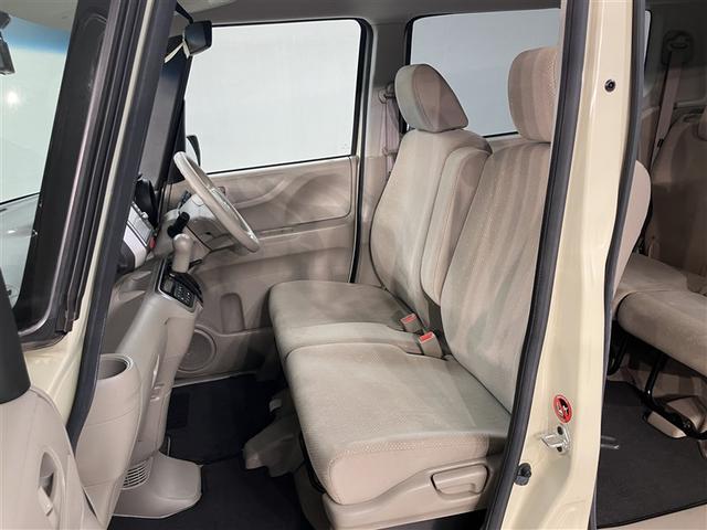 N-BOX G・Lパッケージ リヤシートスライド I-STOP ベンチ席 AW カラーバックモニター 全席PW イモビライザー ナビテレビ 1セグ AAC 横滑り防止 スマートキー DVD再生 メモリーナビ ABS ETC(13枚目)