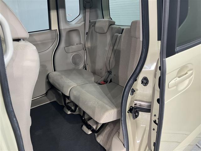 N-BOX G・Lパッケージ リヤシートスライド I-STOP ベンチ席 AW カラーバックモニター 全席PW イモビライザー ナビテレビ 1セグ AAC 横滑り防止 スマートキー DVD再生 メモリーナビ ABS ETC(14枚目)