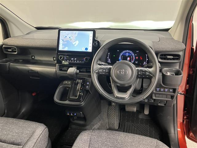 シエンタ Z 1オナ W電動ドア イモビ クルーズC LEDヘッドランプ アルミ ETC Sキー 横滑り防止機能 メモリーナビ パワーウィンドウ 記録簿 エアバック ABS ドラレコ カーテンエアバック ナビ&TV(5枚目)