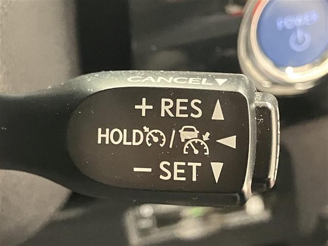 プリウス Aツーリングセレクション ドラレコ付き スマキー イモビライザー バックモニター クルコン LEDヘッドライト DVD視聴可 ETC ナビTV メモリーナビゲーション 横滑り防止機能 キーフリ アルミ AAC AUX ABS(12枚目)