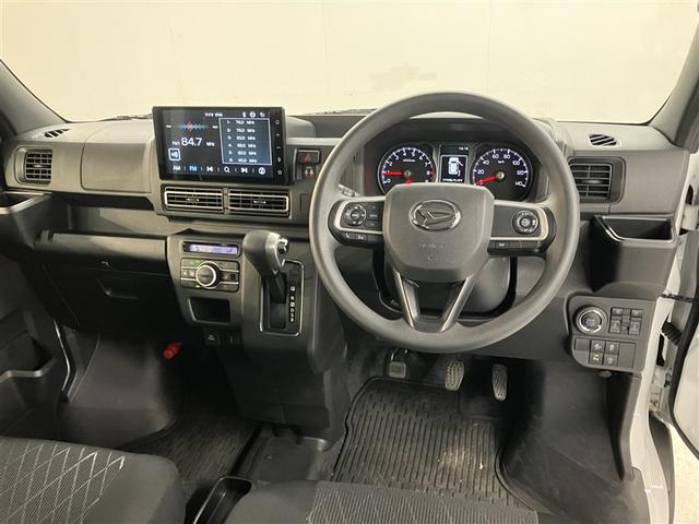 アトレー ＲＳ　４人乗り　６０００キロ　ディスプレイオーディオ＆フルセグＴＶ　Ｂｌｕｅｔｏｏｔｈ　　ＬＥＤヘッドライト　両側電動スライドドア　衝突軽減ブレーキ　踏み間違い防止措置　車線逸脱警報　盗難防止装置（5枚目）