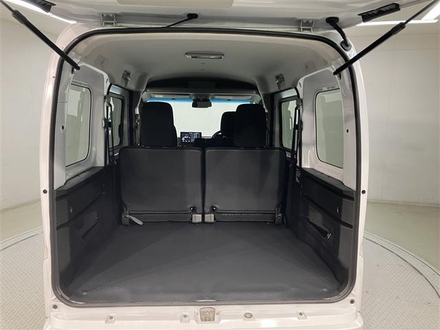 アトレー ＲＳ　４人乗り　６０００キロ　ディスプレイオーディオ＆フルセグＴＶ　Ｂｌｕｅｔｏｏｔｈ　　ＬＥＤヘッドライト　両側電動スライドドア　衝突軽減ブレーキ　踏み間違い防止措置　車線逸脱警報　盗難防止装置（18枚目）