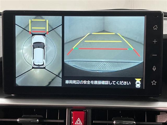 ライズ Ｚ　５人乗り　３８キロ　フルエアロ　１５００Ｗ給電　全周囲カメラ　ディスプレイオーディオ＆フルセグＴＶ　Ｂｌｕｅｔｏｏｔｈ　　アルミホイール　ＬＥＤヘッドライト　ＥＴＣ　　衝突軽減ブレーキ　踏み間違い防止（7枚目）