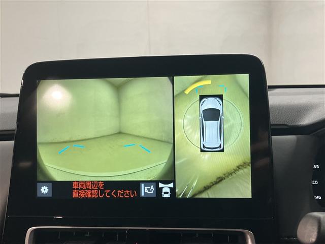 アクア Ｇ　５人乗り　２６０００キロ　全周囲カメラ　１５００Ｗ給電　ナビ＆フルセグＴＶ　Ｂｌｕｅｔｏｏｔｈ　　ＬＥＤヘッドライト　アルミホイール　スマートキー　ワンオーナー　衝突軽減ブレーキ　踏み間違い防止措置（7枚目）