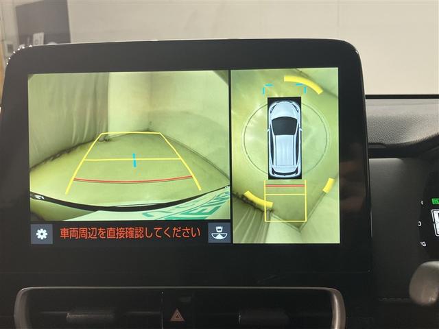 アクア Ｇ　５人乗り　２６０００キロ　全周囲カメラ　１５００Ｗ給電　ナビ＆フルセグＴＶ　Ｂｌｕｅｔｏｏｔｈ　　ＬＥＤヘッドライト　アルミホイール　スマートキー　ワンオーナー　衝突軽減ブレーキ　踏み間違い防止措置（8枚目）