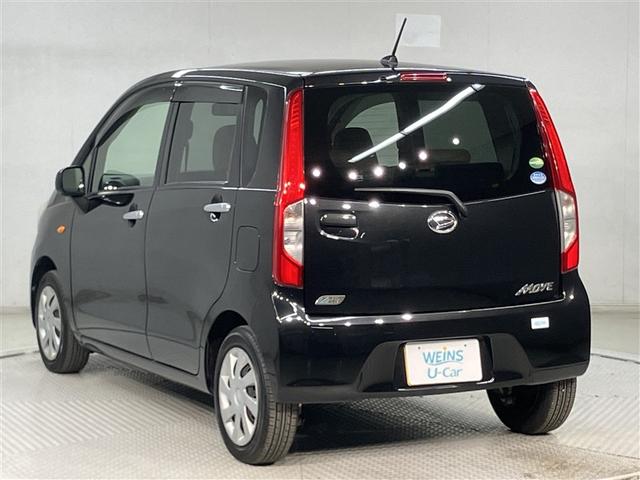 ムーヴ Ｌ　ＳＡ　４人乗り　２５０００キロ　ＣＤチューナー　キーレス　エアバッグ　ＡＢＳ　　エアコン　パワステ　パワーウインドウ　衝突軽減ブレーキ（4枚目）