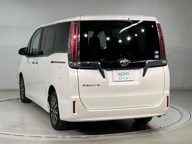 エスクァイア Ｇｉ　７人乗り　２９０００キロ　ナビ＆ワンセグＴＶ　Ｂｌｕｅｔｏｏｔｈ　　ＥＴＣ　　ドラレコ　バックカメラ　スマートキー　ＬＥＤヘッドライト　アルミホイール　両側電動スライドドア　衝突軽減ブレーキ（4枚目）