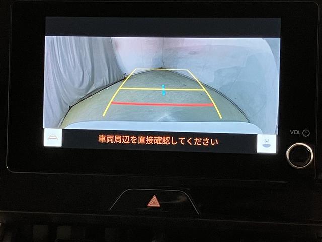 ハリアーハイブリッド S LED オートクルーズコントロール イモビライザー ドラレコ付き 横滑り防止機能 フルセグTV バックモニター 記録簿 ETC スマートキー アルミ ABS キーレス オートエアコン AUX パワステ(7枚目)